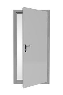 Дверь однопольная