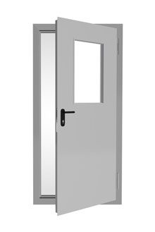 Дверь однопольная