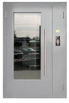 Дверь однопольная