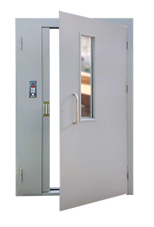 Дверь однопольная