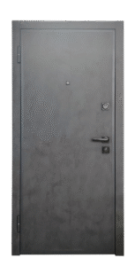 Квартирная дверь(МДФ/МДФ)