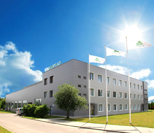 Завод ОАО "Белсплат"